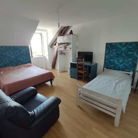 Bienvenue Chez Joelle Et Andre Au 207 Bed & Breakfast Balaze Exterior foto