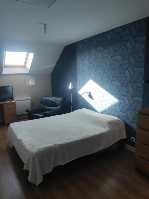 Bienvenue Chez Joelle Et Andre Au 207 Bed & Breakfast Balaze Exterior foto