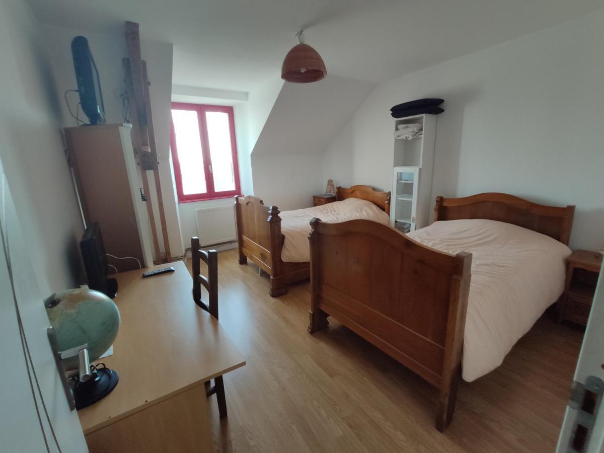 Bienvenue Chez Joelle Et Andre Au 207 Bed & Breakfast Balaze Exterior foto