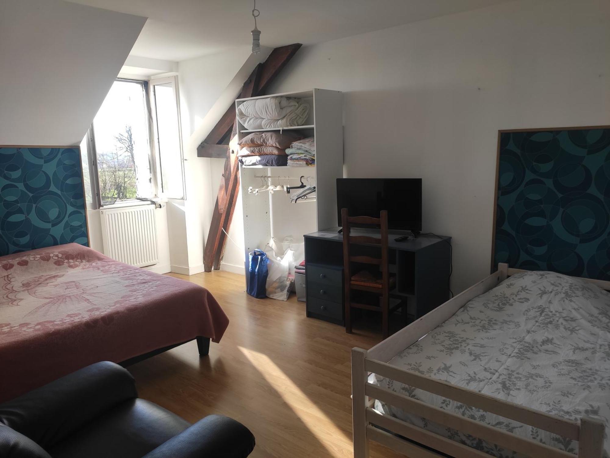 Bienvenue Chez Joelle Et Andre Au 207 Bed & Breakfast Balaze Cameră foto